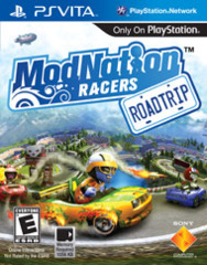 Modnation Racers Road Trip